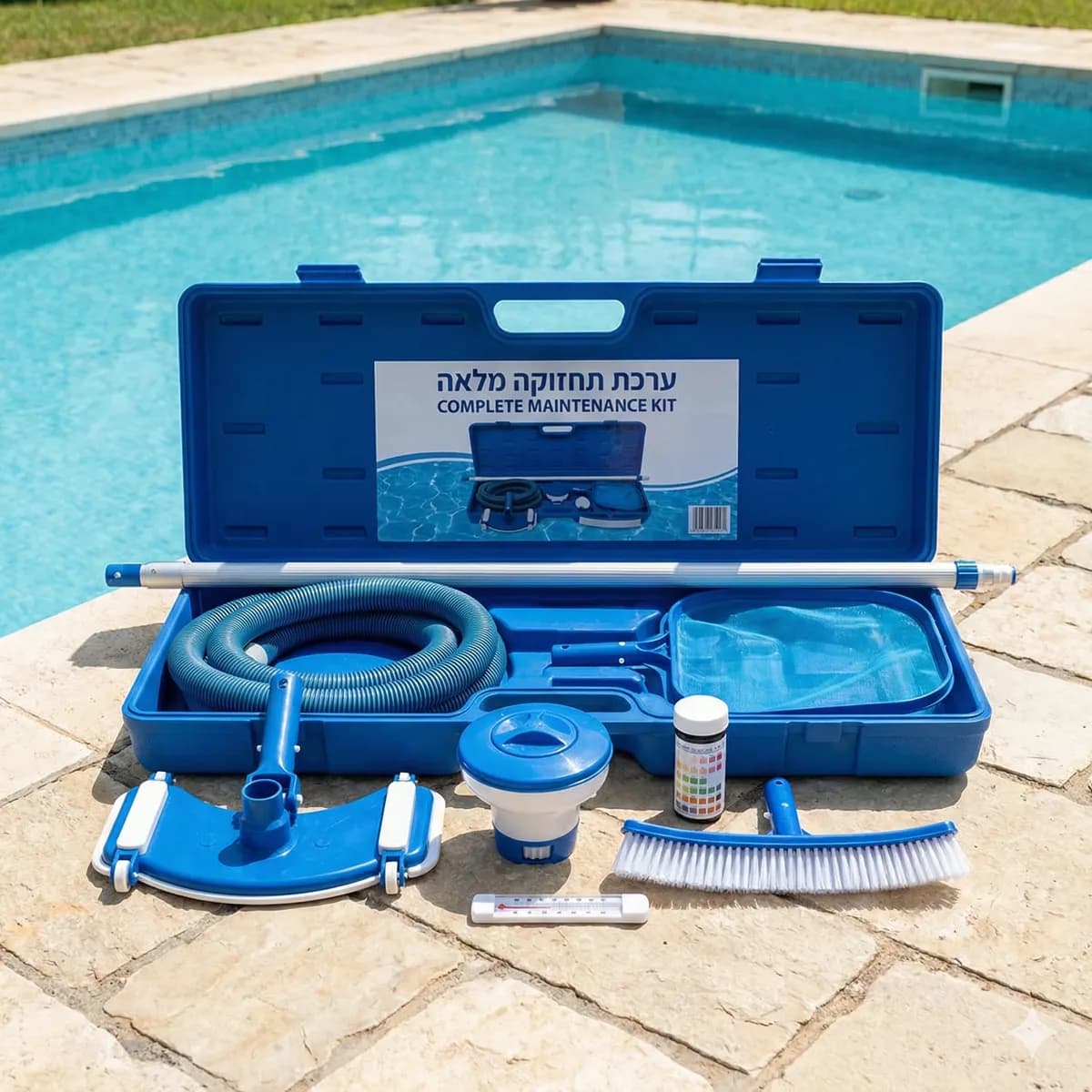 ערכת תחזוקה