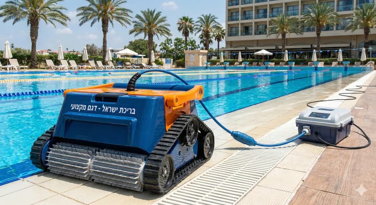 רובוט מקצועי