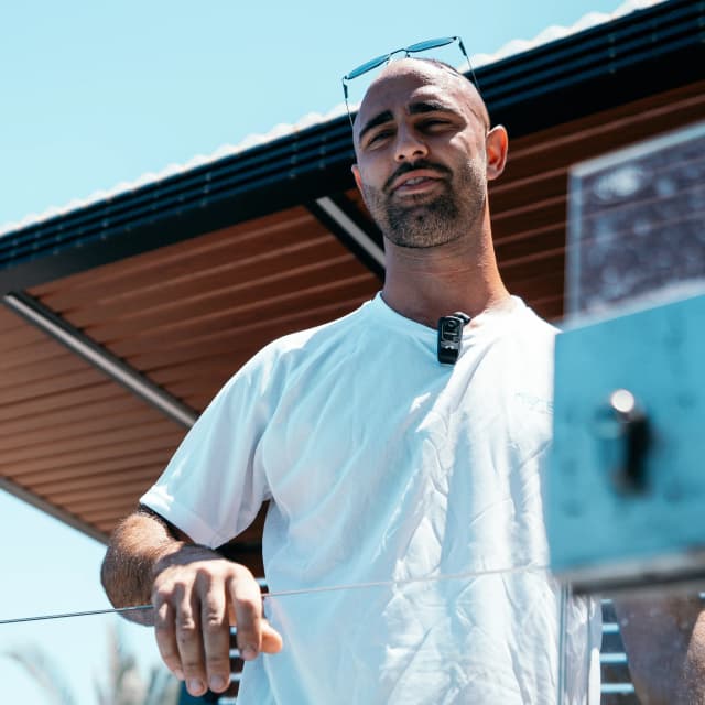 שחף כהן, מייסד